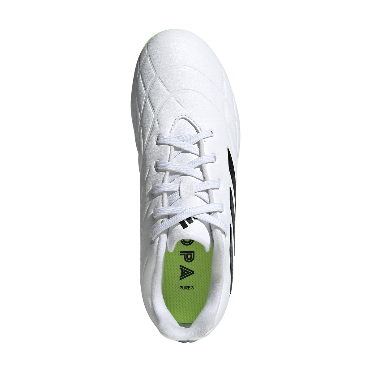 Botines F&uacute;tbol adidas Copa Pure .3 Fg para Ni&ntilde;os,  image number null