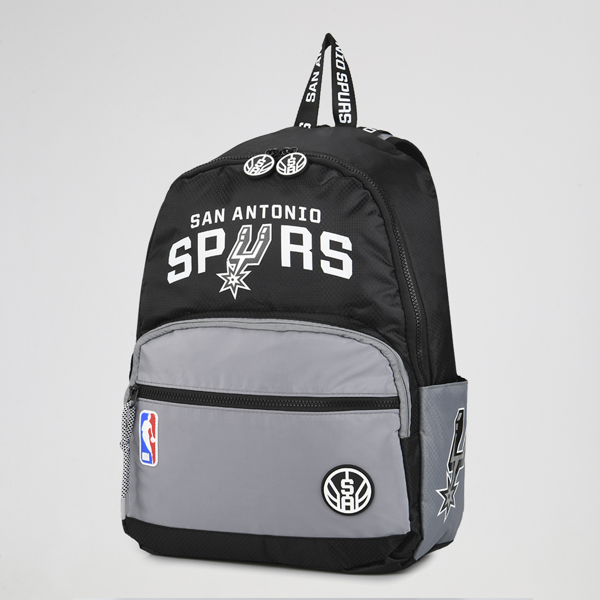 Mochila NBA Spurs,  image number null
