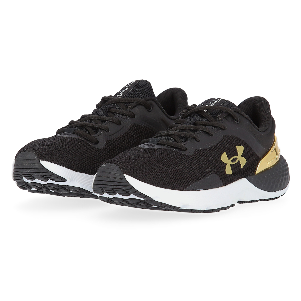 Zapatillas Running Under Armour Charged Escape 4 Chrome Hombre,  image number null