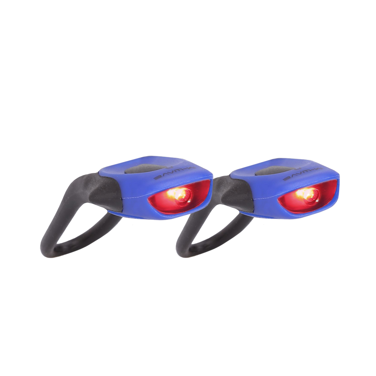 Mini Led Bicicleta M-Wave Cobra Set x 2,  image number null