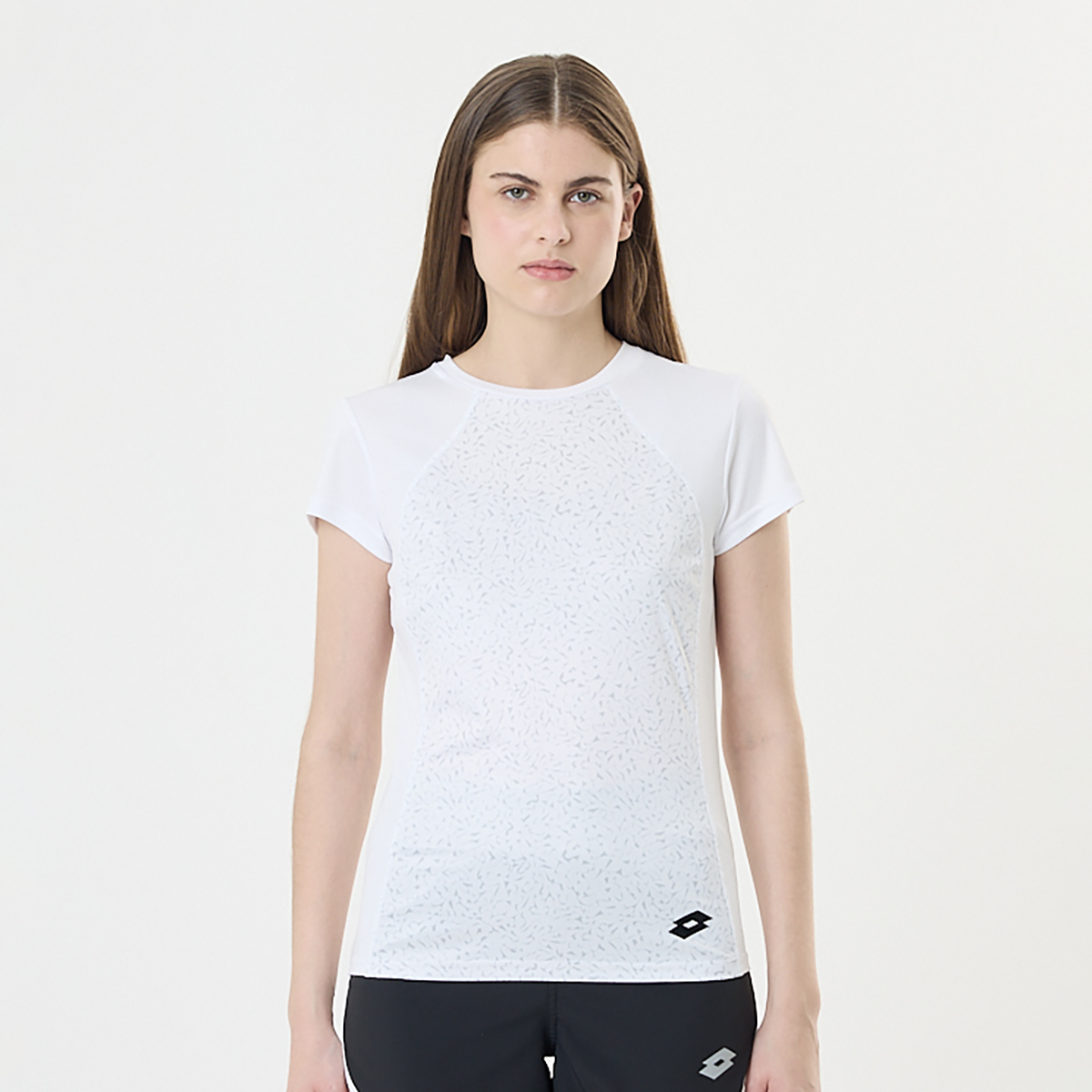 Remera Lotto SP 400 Mujer,  image number null