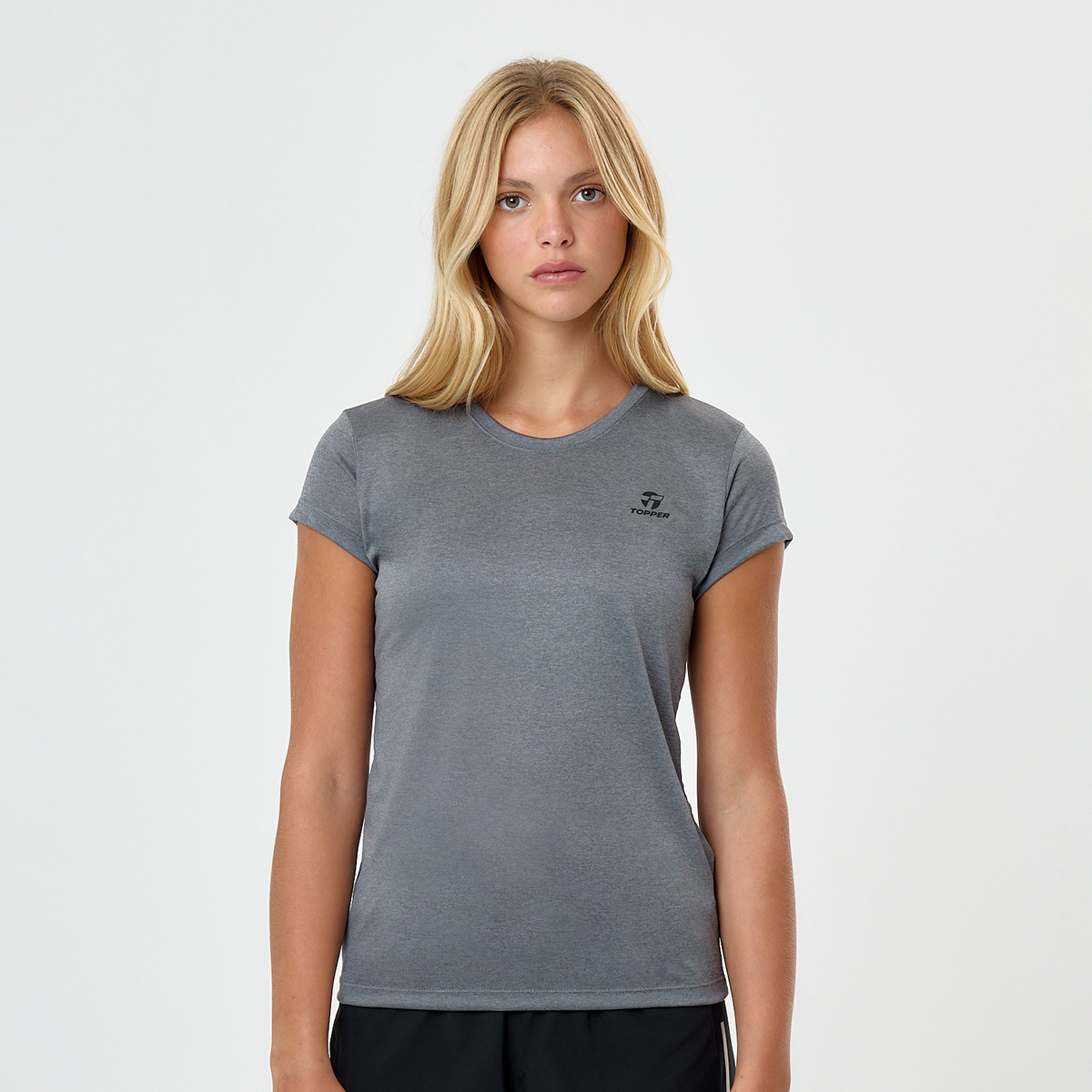Remera Topper Basic para Mujer,  image number null
