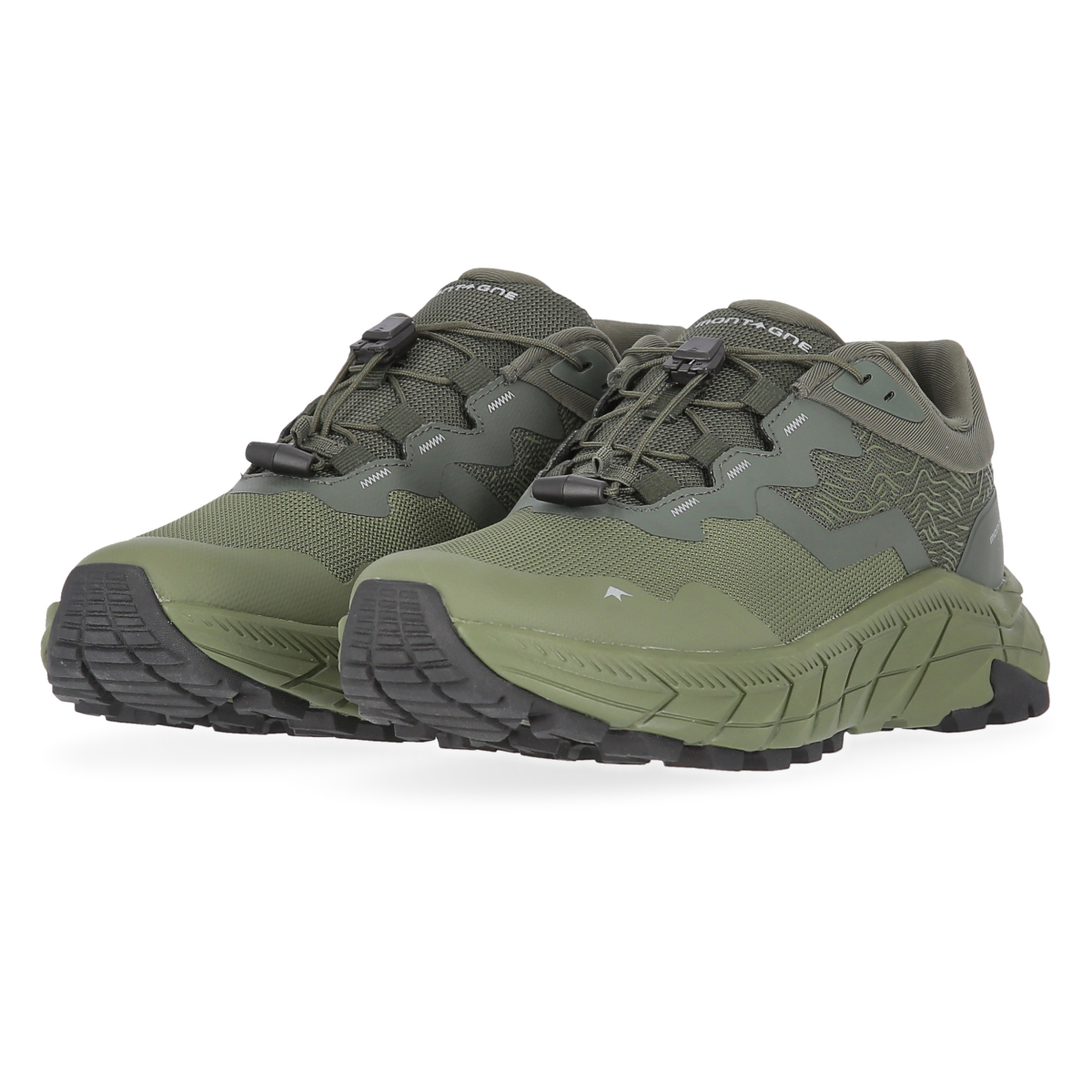 Zapatillas Montagne Zinaltech Hombre,  image number null