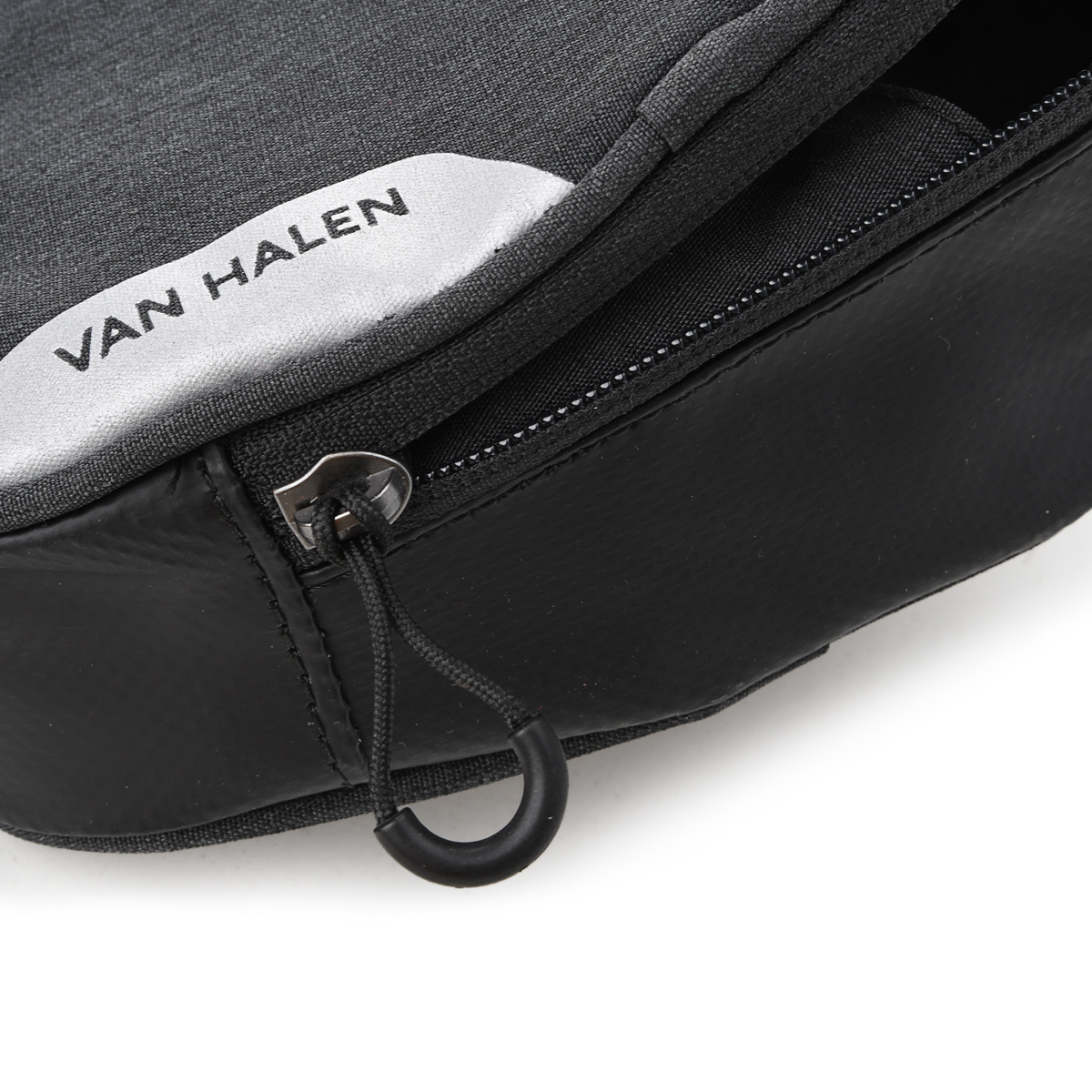 Alforja Ciclismo Van Halen Saddle Unisex con Luz,  image number null