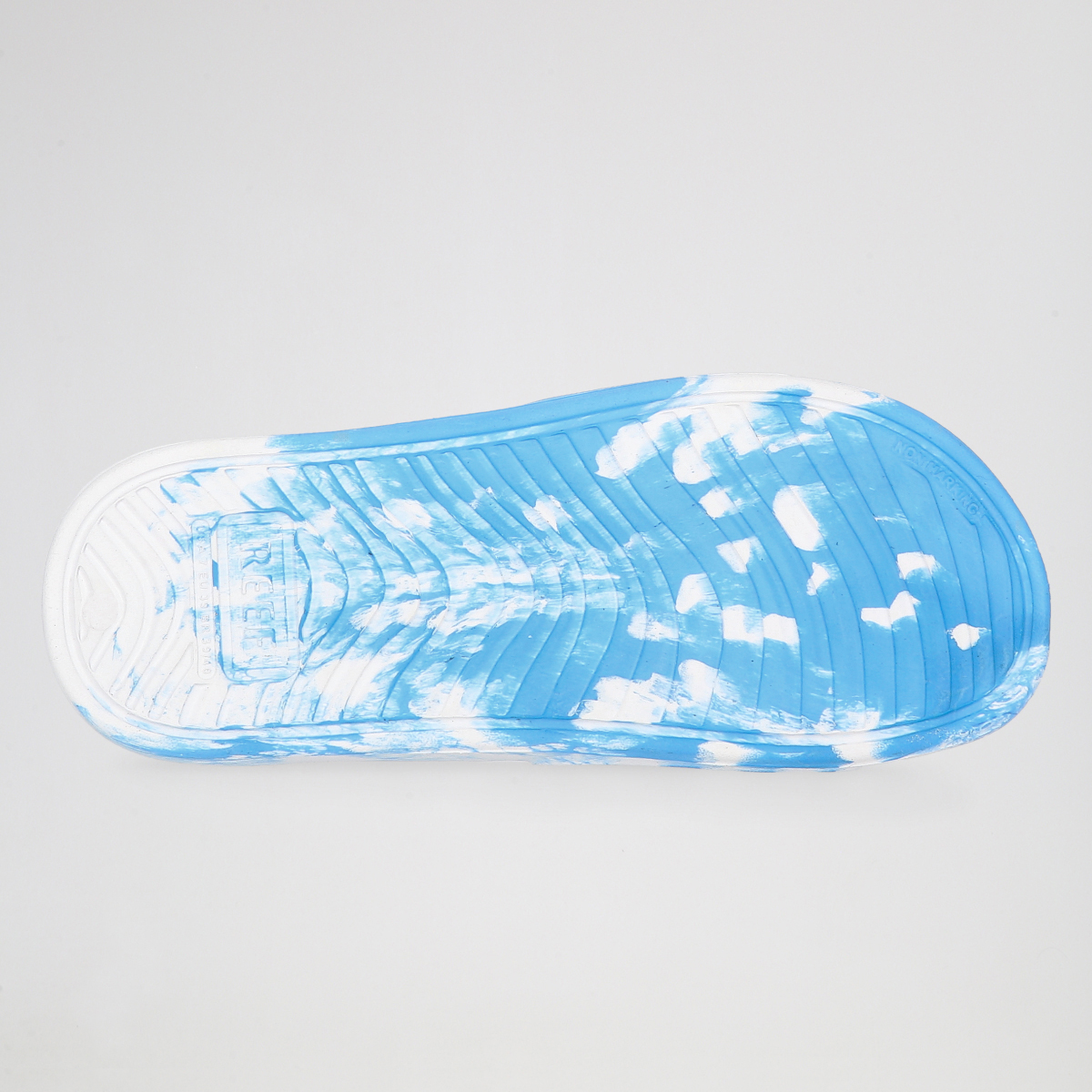 Ojotas Reef Oasis Slide Print Hombre,  image number null