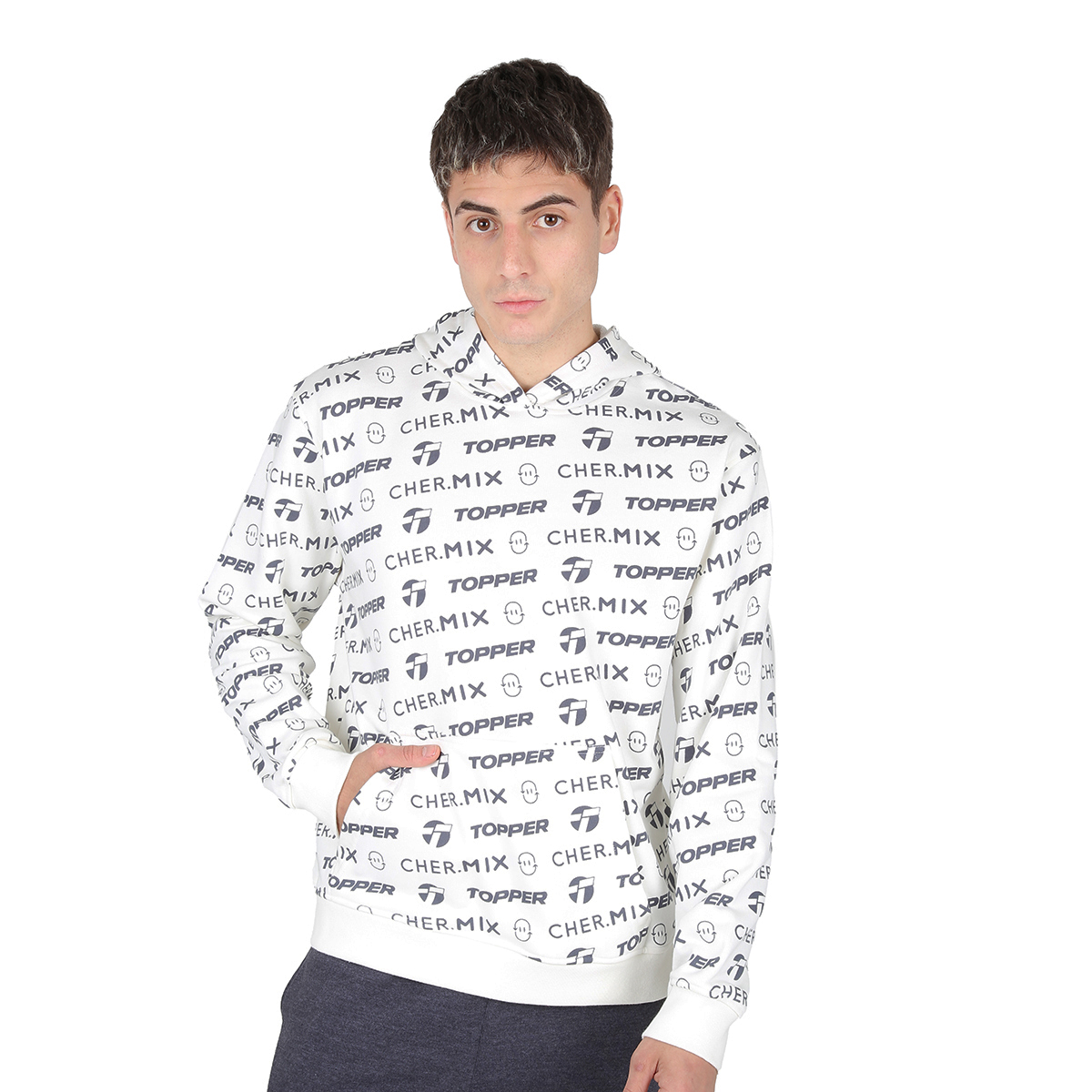 Buzo Urbano Topper Cher Mix Unisex,  image number null