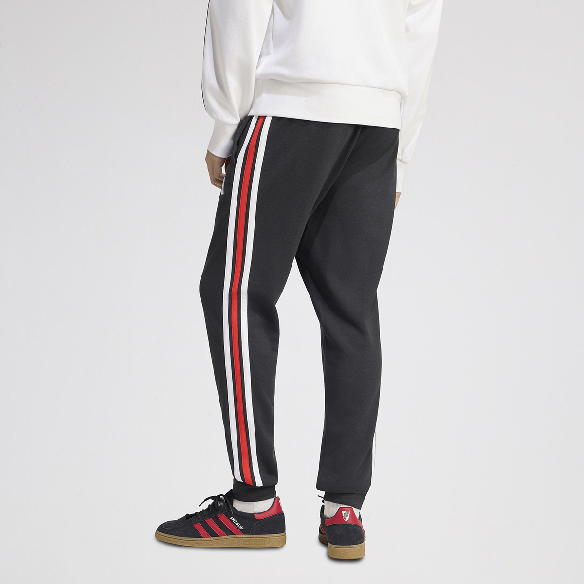 Pantal&oacute;n River Plate adidas DNA Hombre,  image number null