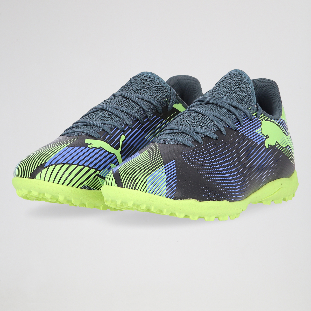 Botines F&uacute;tbol Puma Future 7 Play TT TF,  image number null