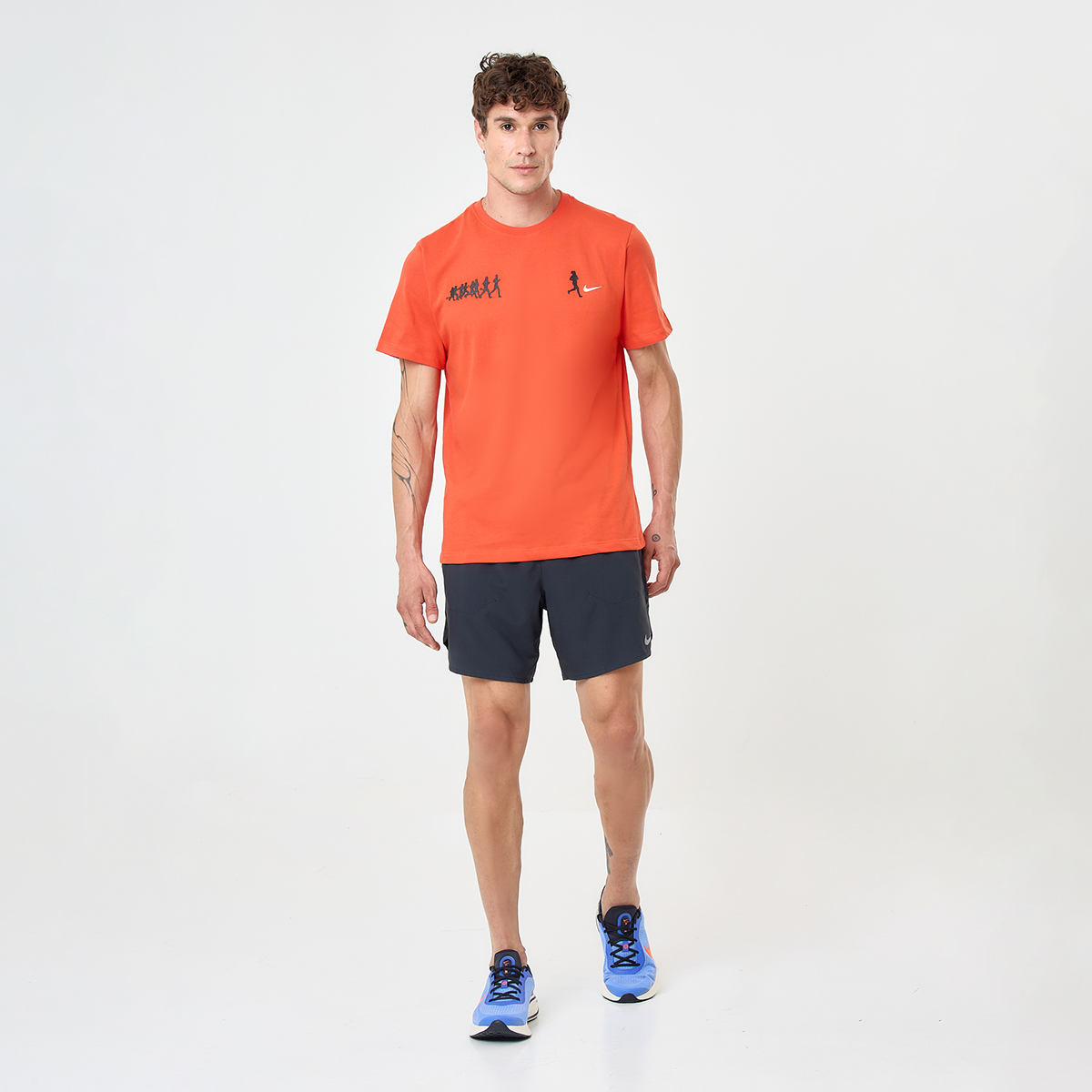 Remera Running Nike Run Energy Hombre,  image number null