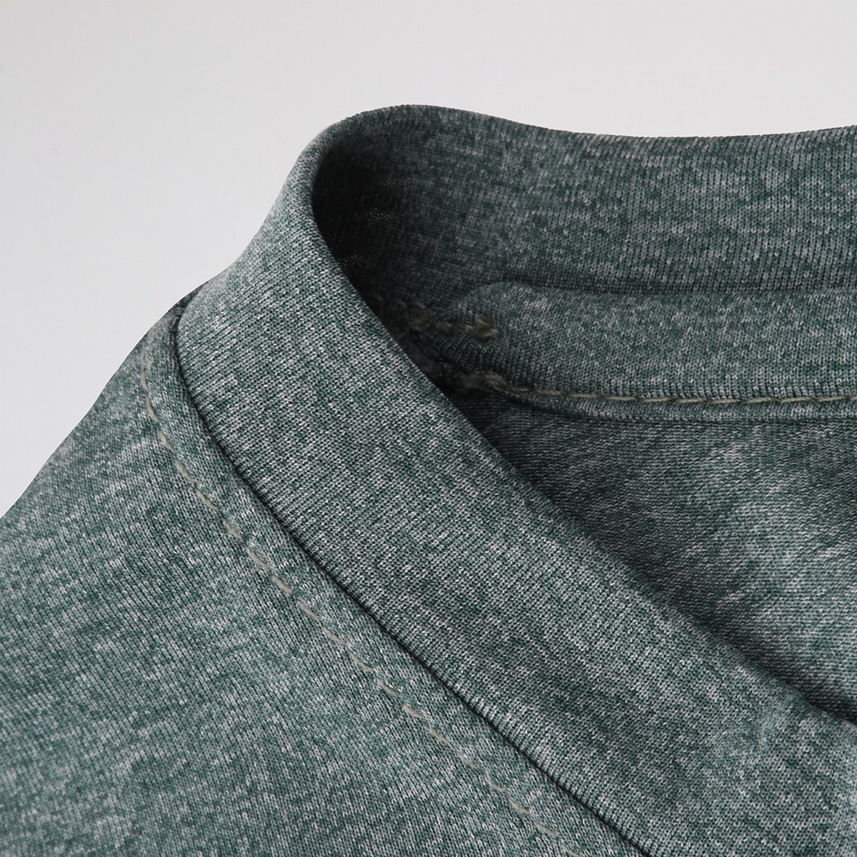 Remera Entrenamiento Fila Sport Melange II Hombre,  image number null