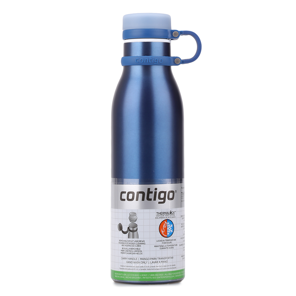 Botella Contigo Matterhorn 591 Ml,  image number null