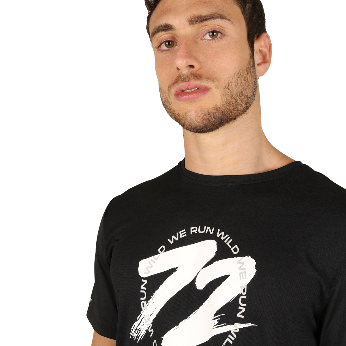 Remera Nike Dri-FIT Miler Wild Run,  image number null