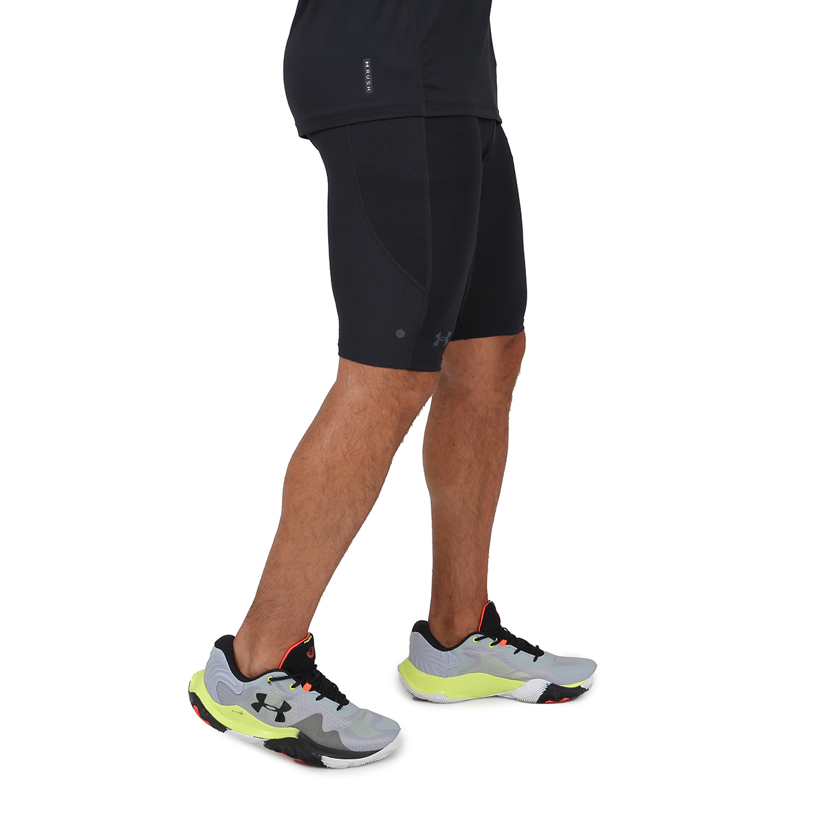 Calza Entrenamiento Under Armour Smartform Rush Hombre,  image number null