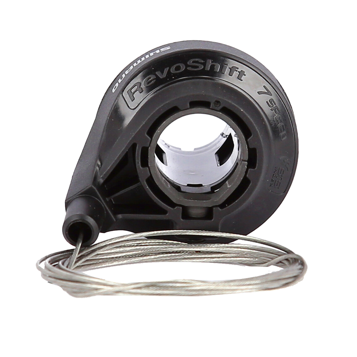 Shifter Bicicleta Shimano Rv200 7v,  image number null