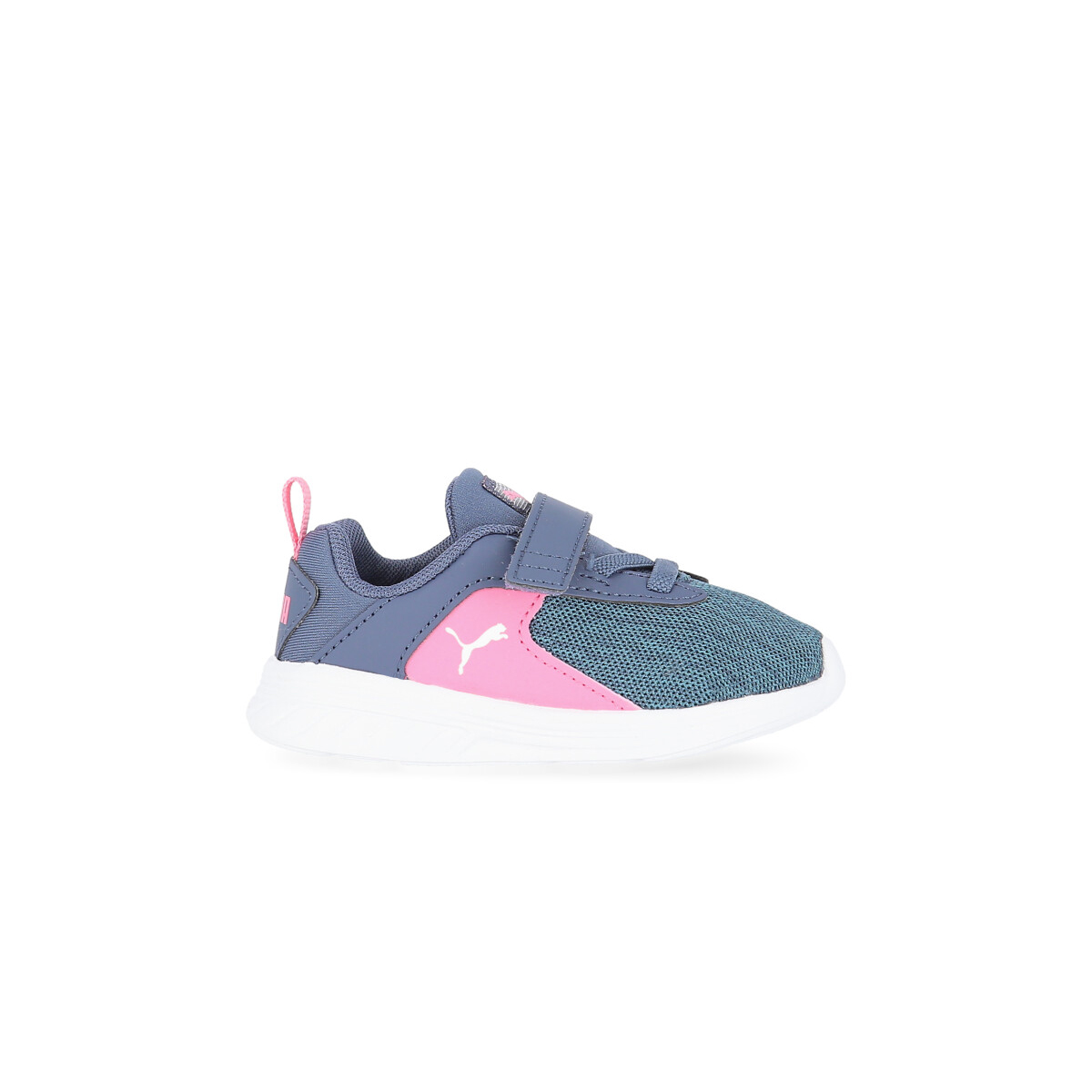Zapatos puma deals lazo infantil