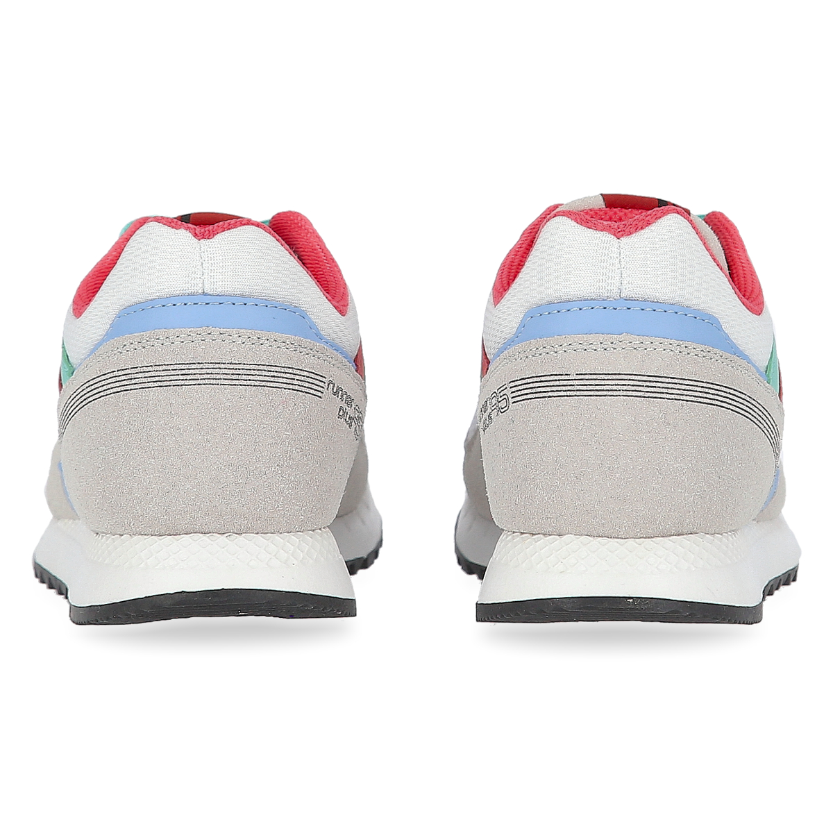 Zapatillas Lotto Runner Plus 95 Mujer,  image number null