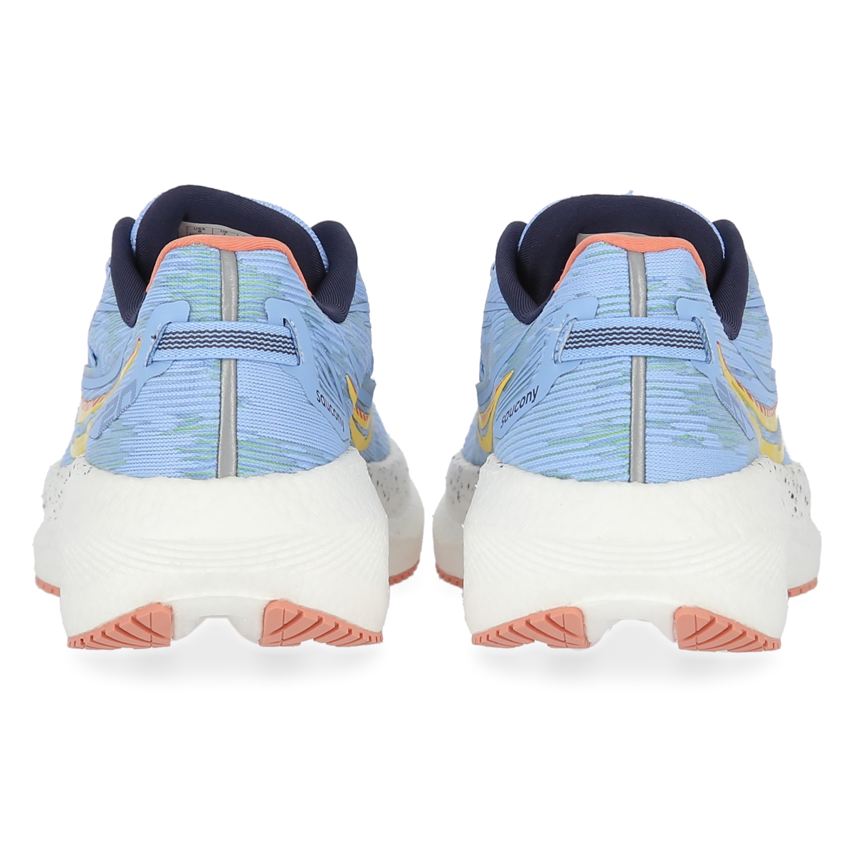 Saucony triumph 7 hombre zapatillas discount