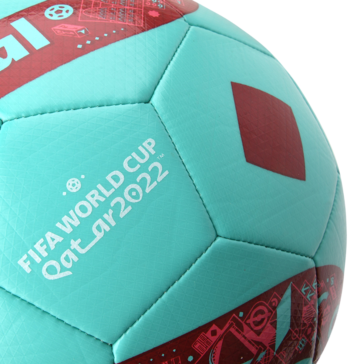 Pelota Fútbol Dribbling Fifa Qatar 2022 N5,  image number null