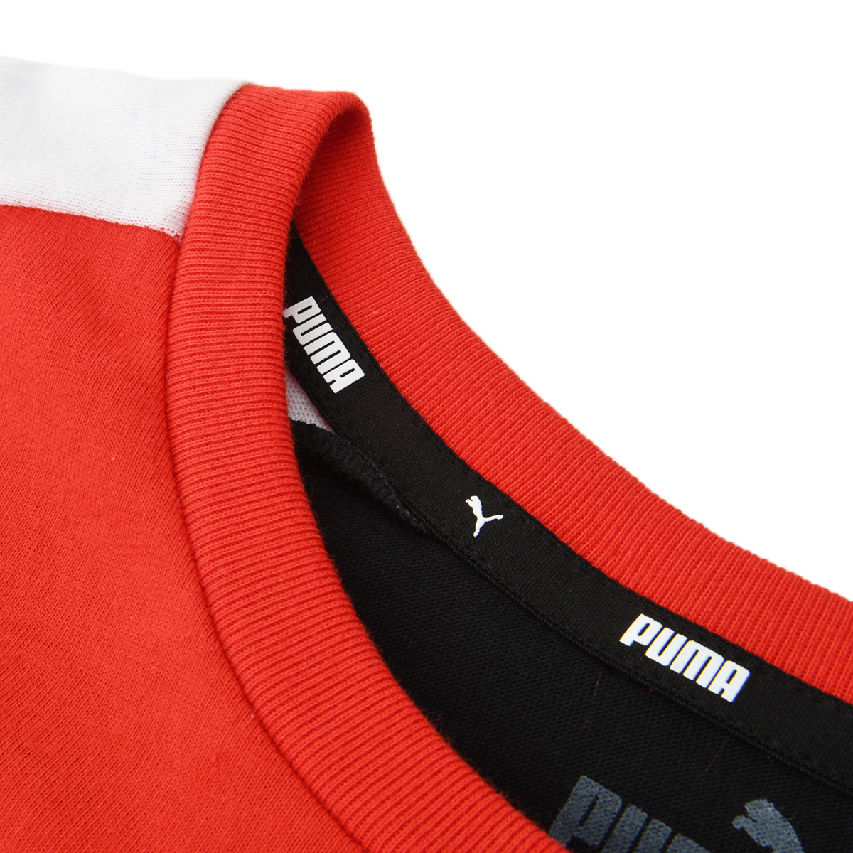 Remera Independiente Puma Ess Block 23/24 Hombre,  image number null