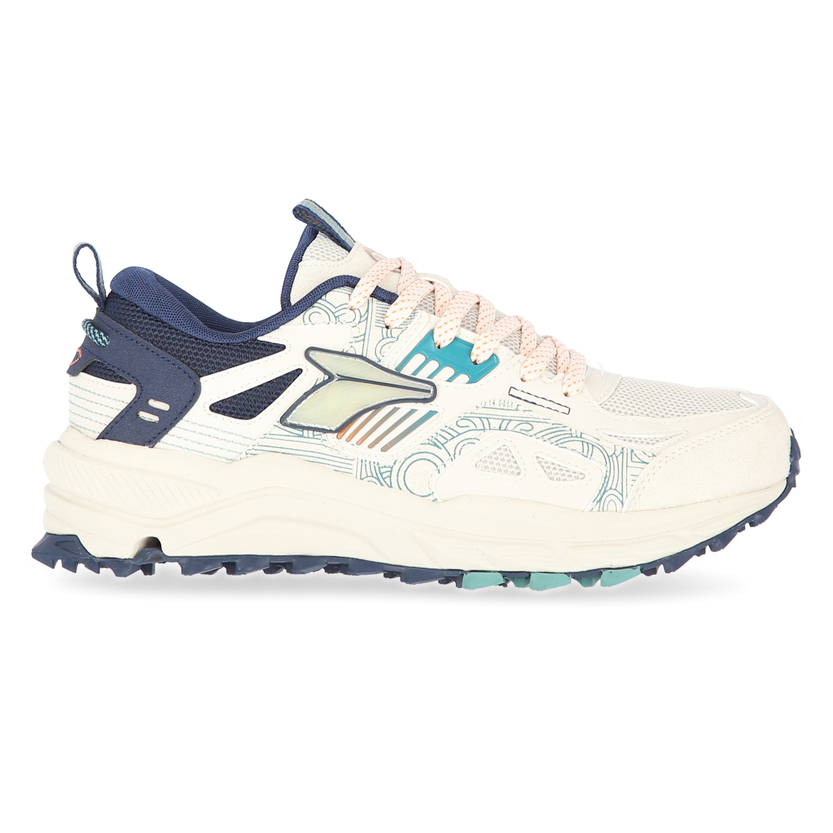 Zapatillas Running 361 Urban Hombre StockCenter
