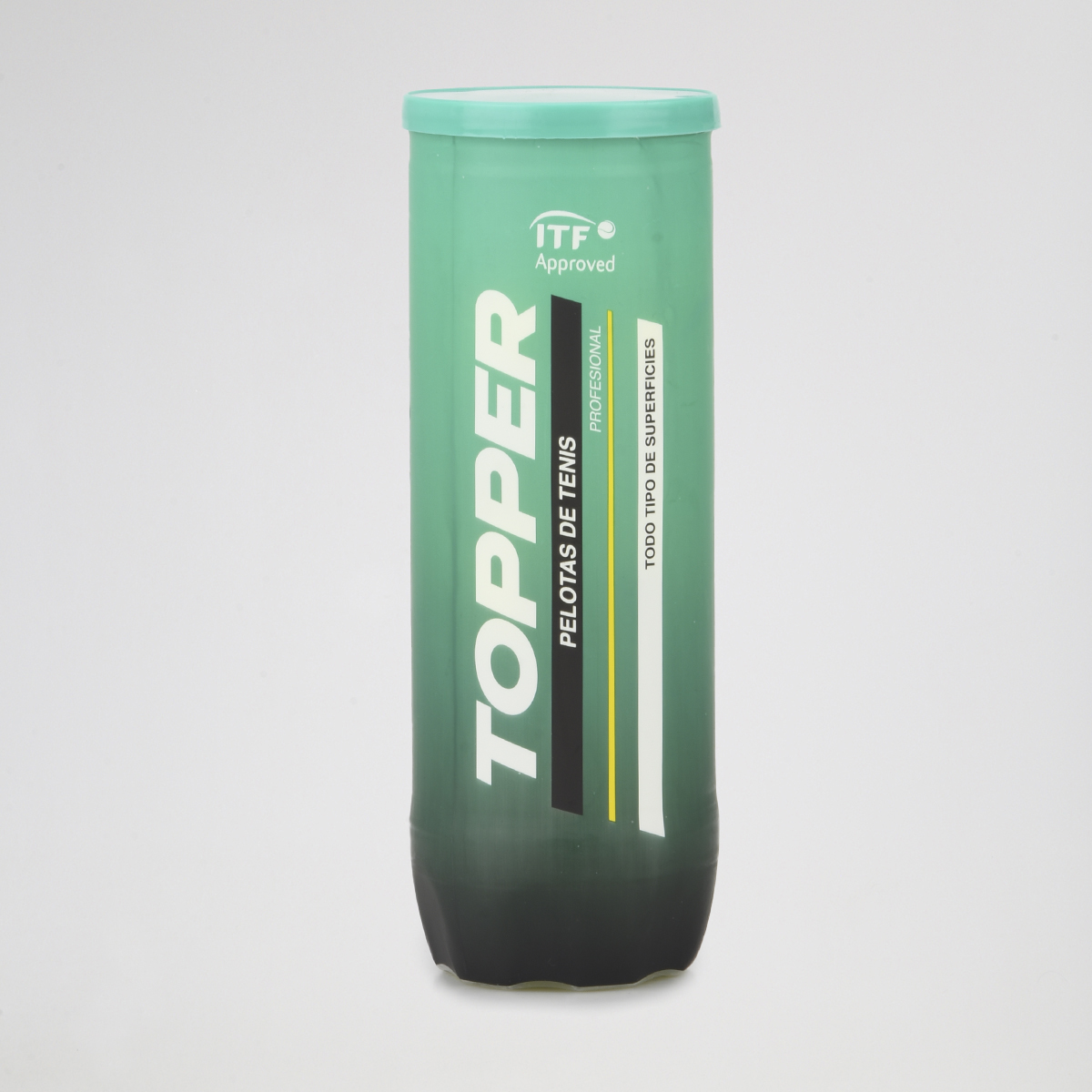Tubo De Pelotas Topper Tenis X3,  image number null