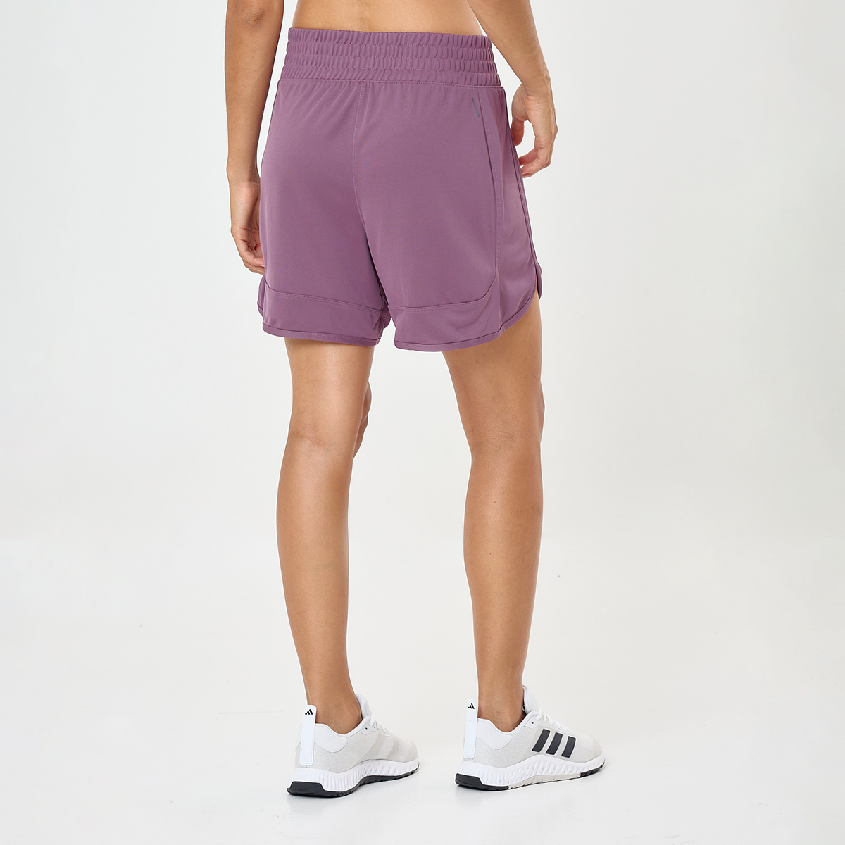 Short Entrenamiento adidas Pacer Essentials Knit High para Mujer,  image number null