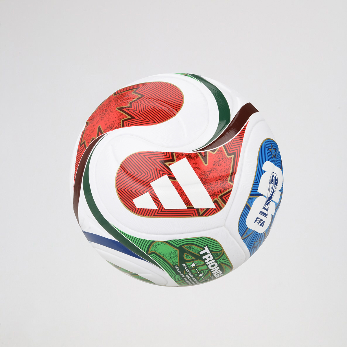 Pelota F&uacute;tbol adidas Trionda FIFA World Cup 26,  image number null