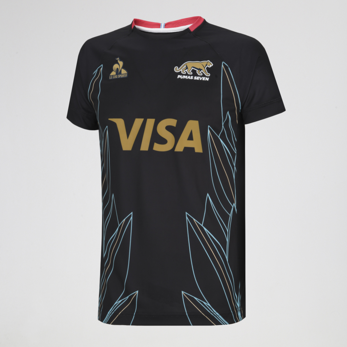 Camiseta Le Coq Sportif Pumas Seven Suplente 2024 Hombre,  image number null