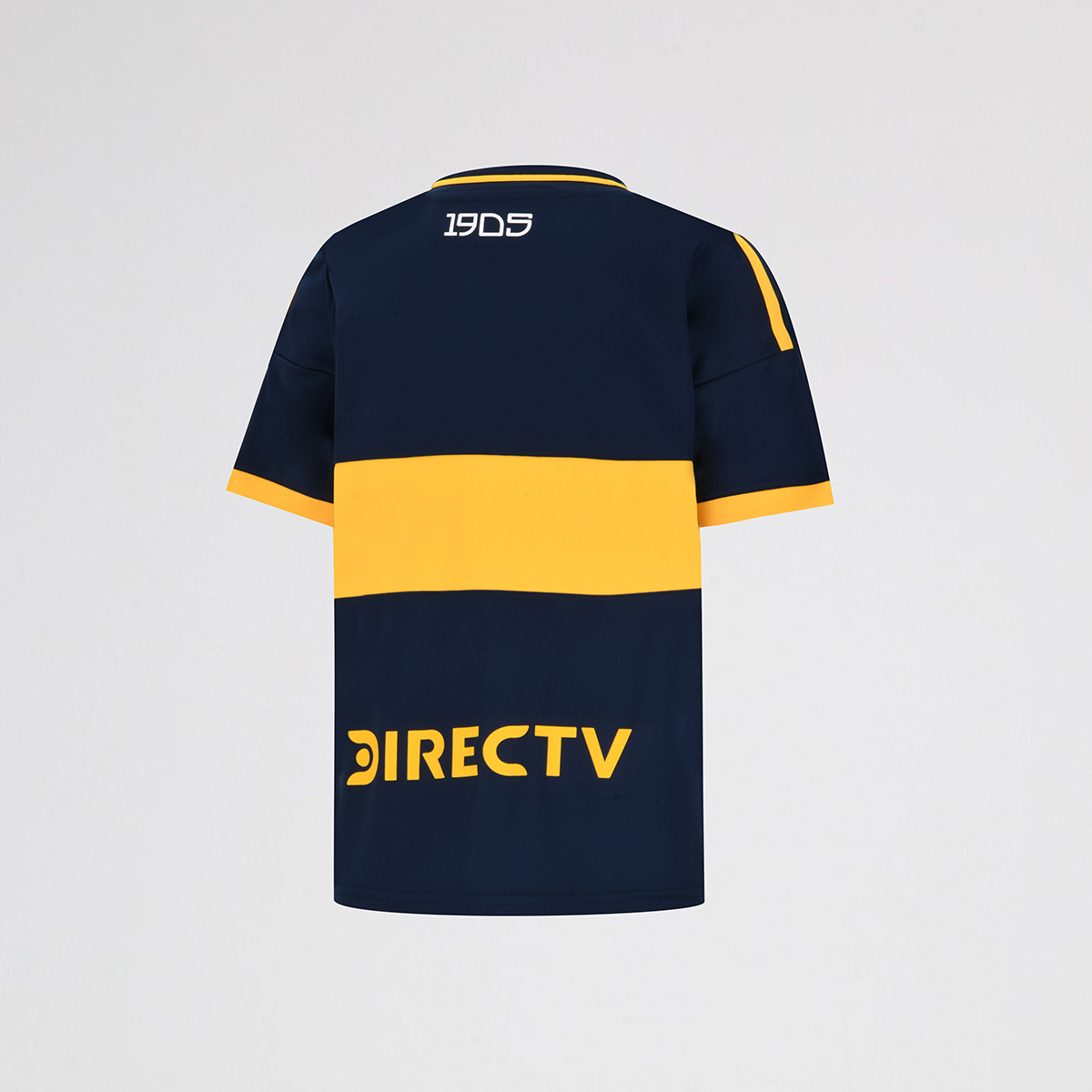 Camiseta Boca Juniors adidas Titular 25/26 Infantil,  image number null