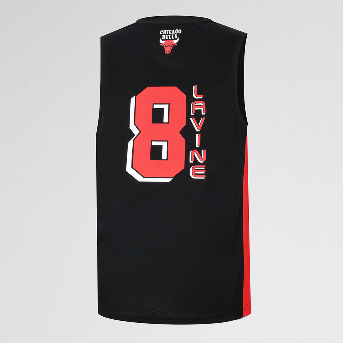 Camiseta NBA Chicago Bulls 2025 Hombre,  image number null