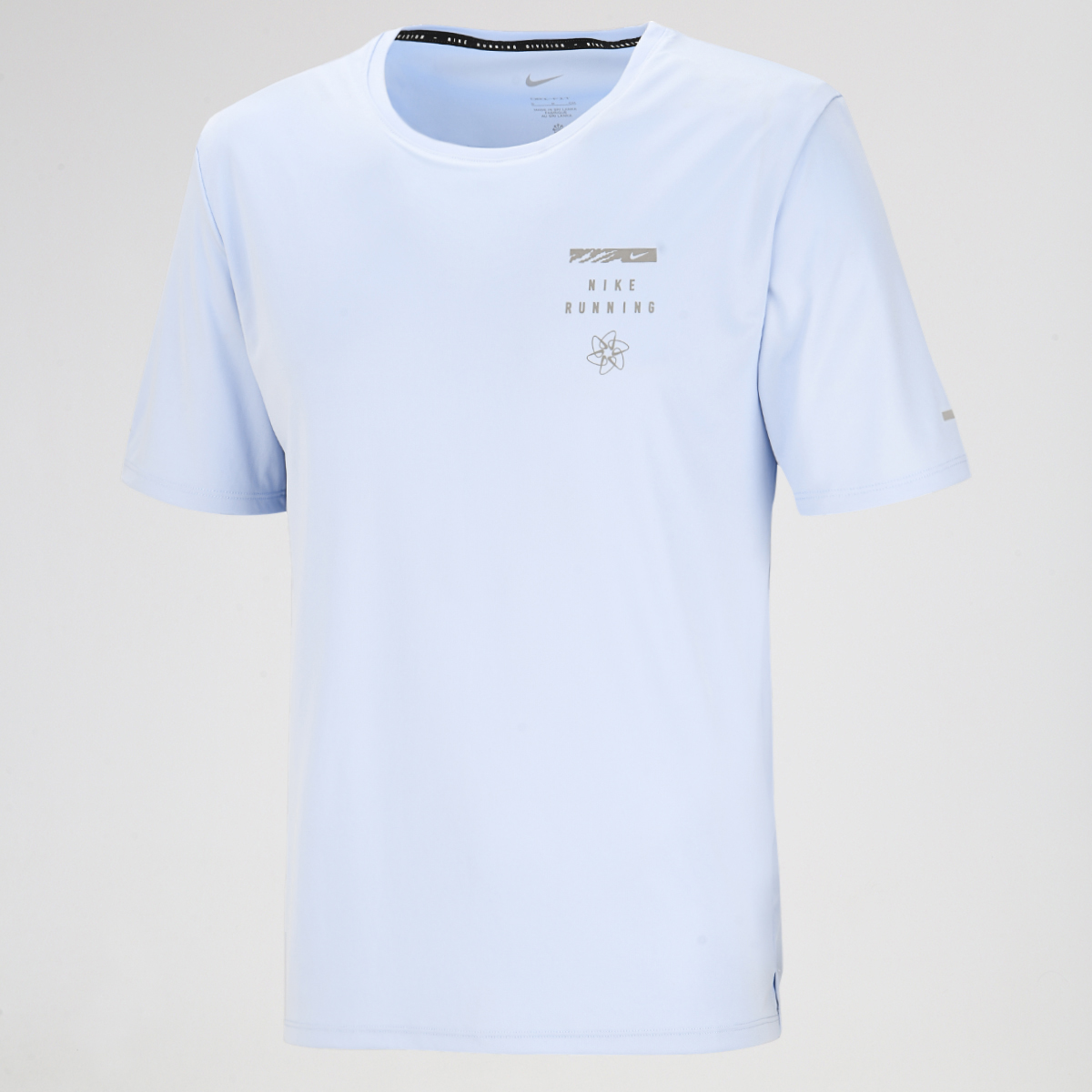 Remera Nike Df Uv Run Dvn Miler Gx Ss,  image number null