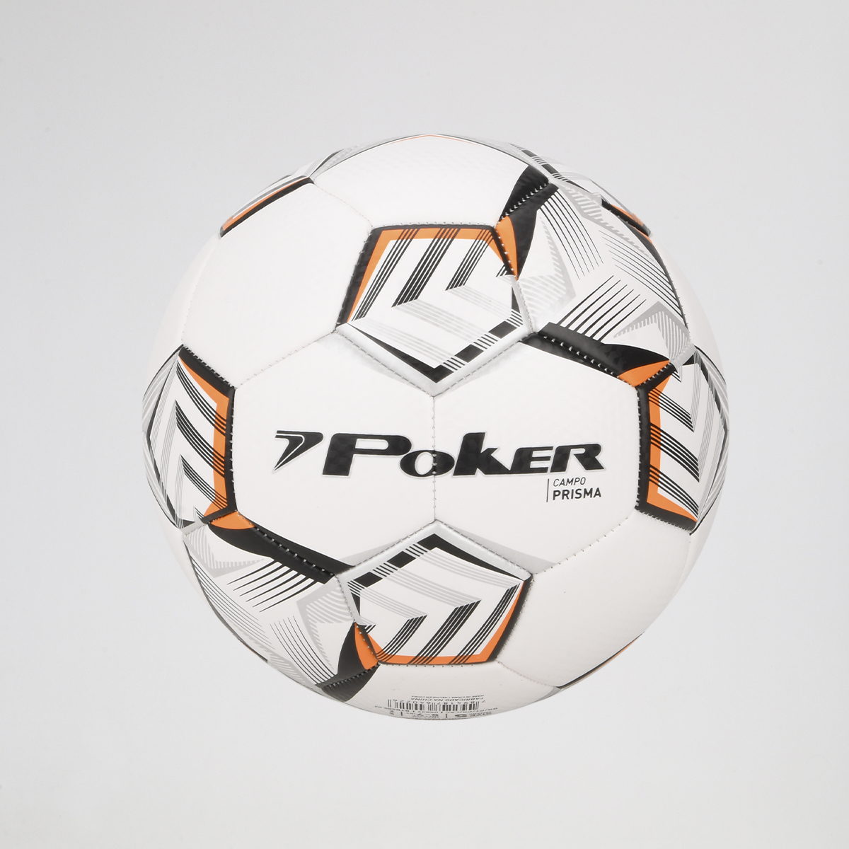 Pelota F&uacute;tbol Poker Prisma N5 PVC,  image number null