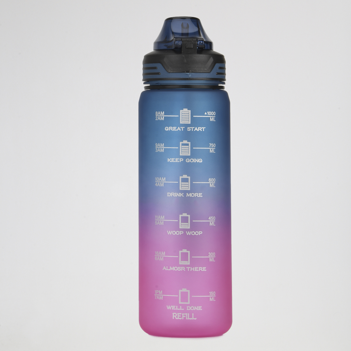 Botella Top Force con Silicona 1000 ml,  image number null