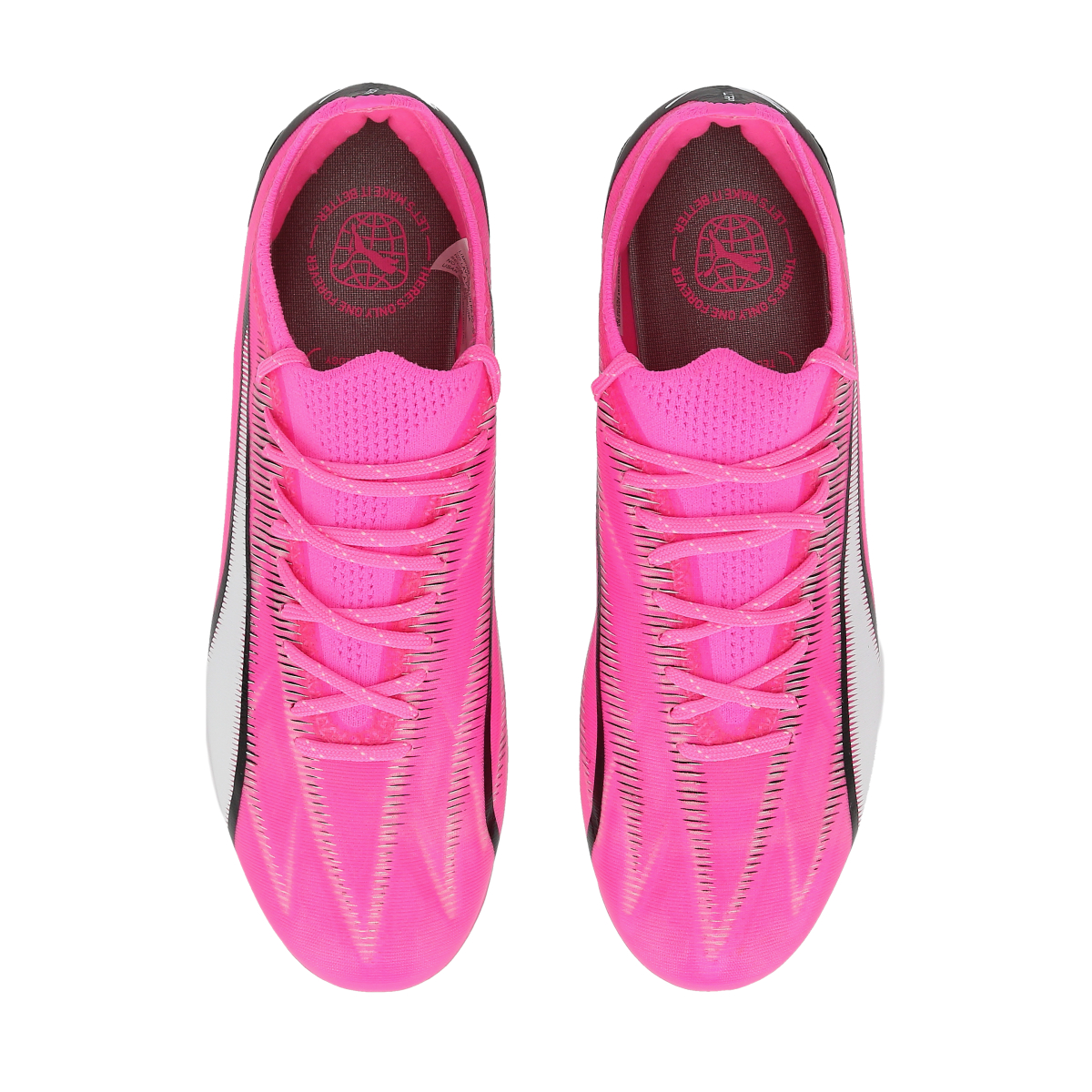 Botines Fútbol Puma Ultra Ultimate Fg/Ag Hombre,  image number null