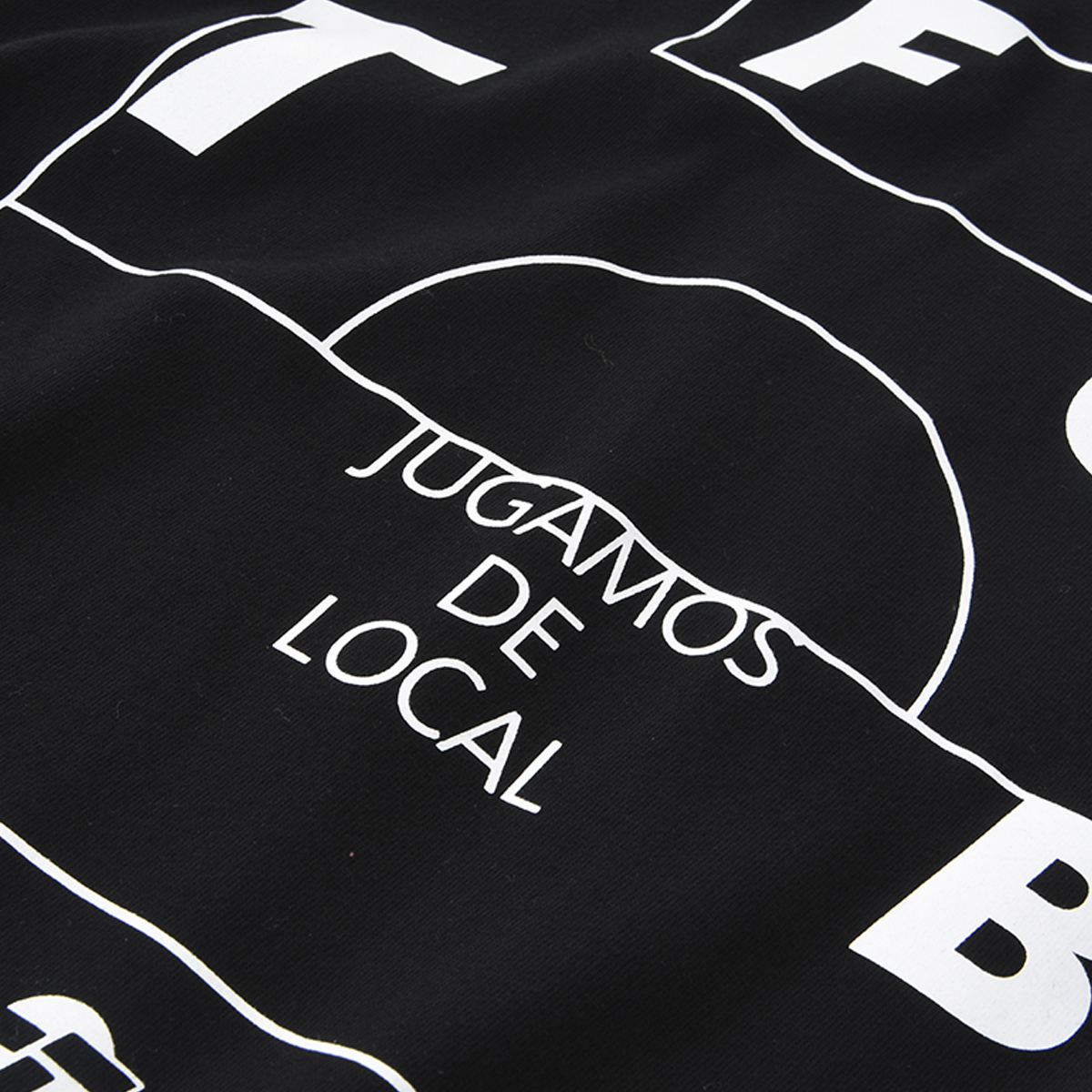 Remera Topper GTM MC de Hombre,  image number null
