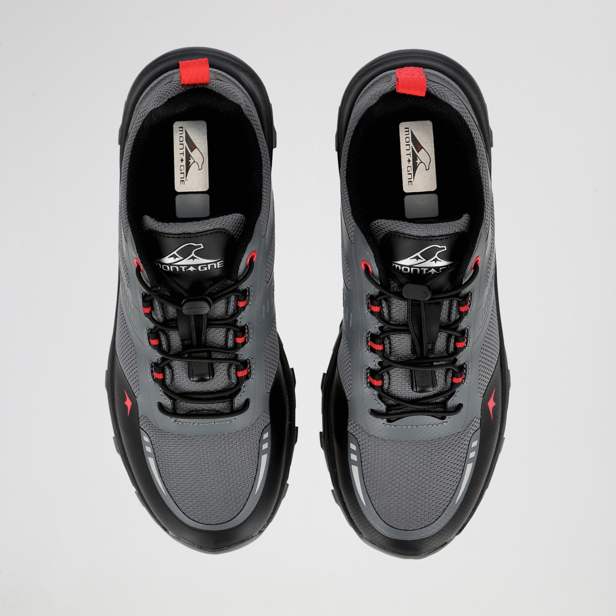Zapatillas Outdoor Montagne Radiance Mujer,  image number null