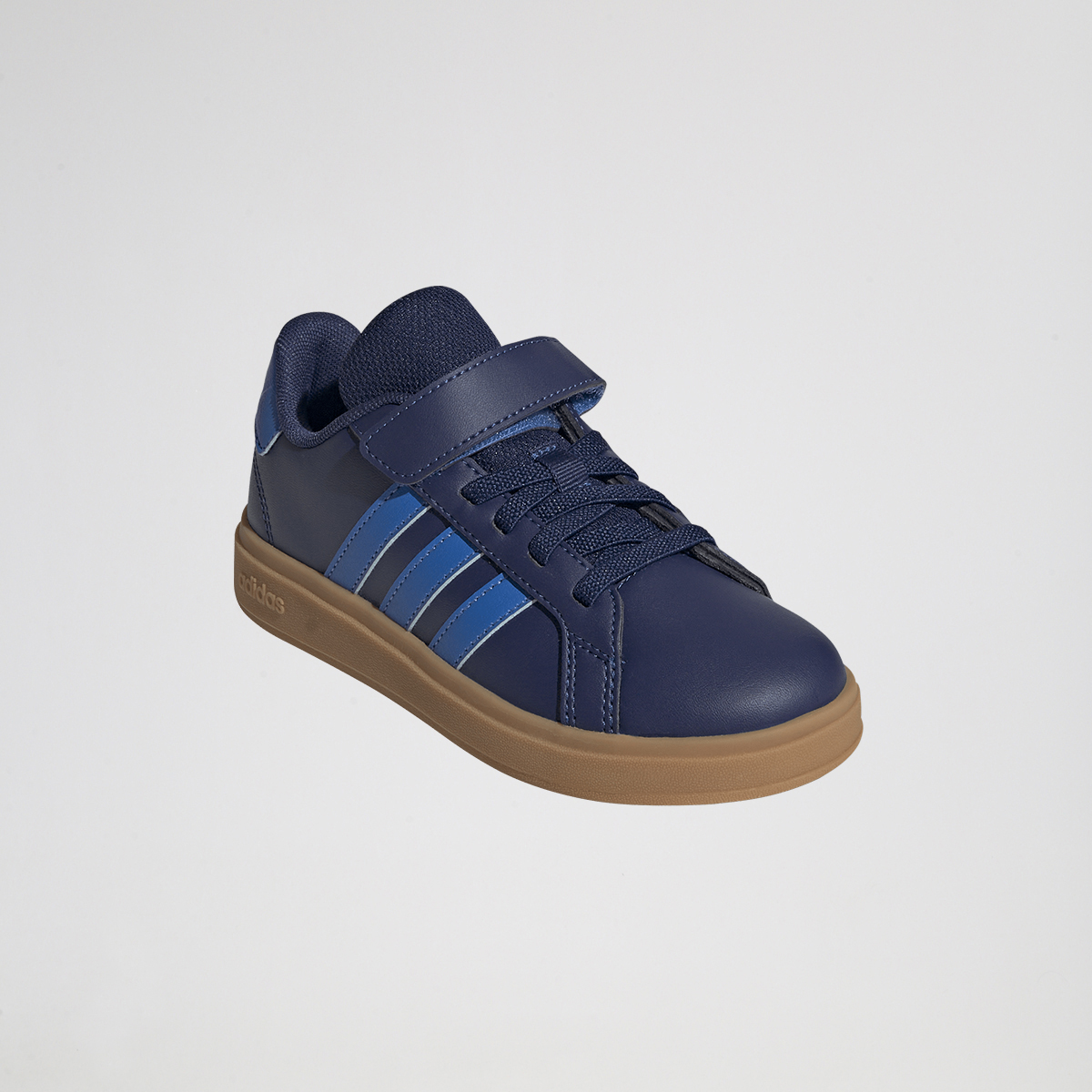 Zapatillas con velcro adidas Grand Court 2.0 Ni&ntilde;o,  image number null