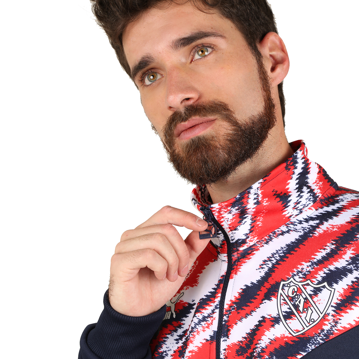 Campera Puma Independiente Iconic MCS,  image number null