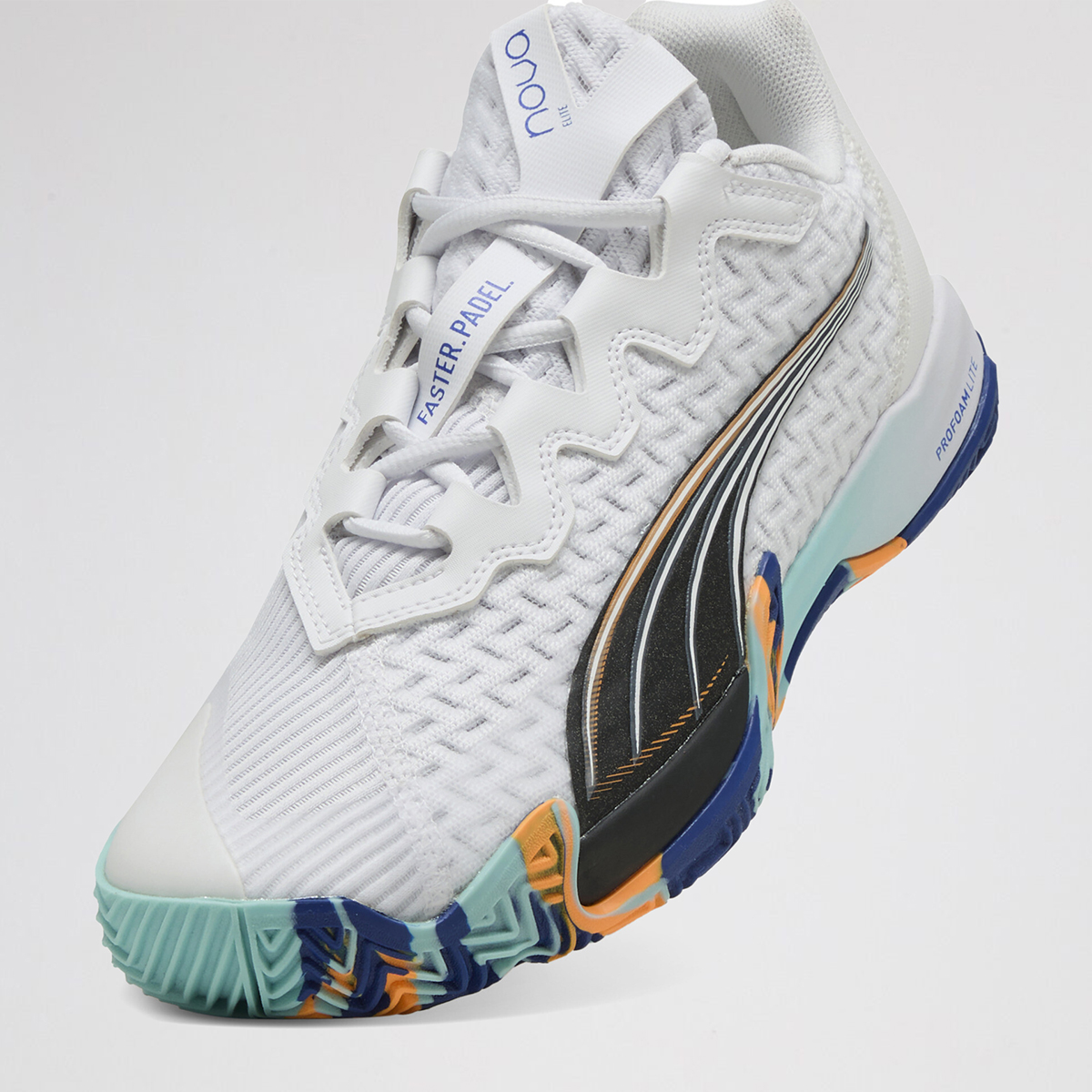 Zapatillas P&aacute;del Puma Nova Elite,  image number null
