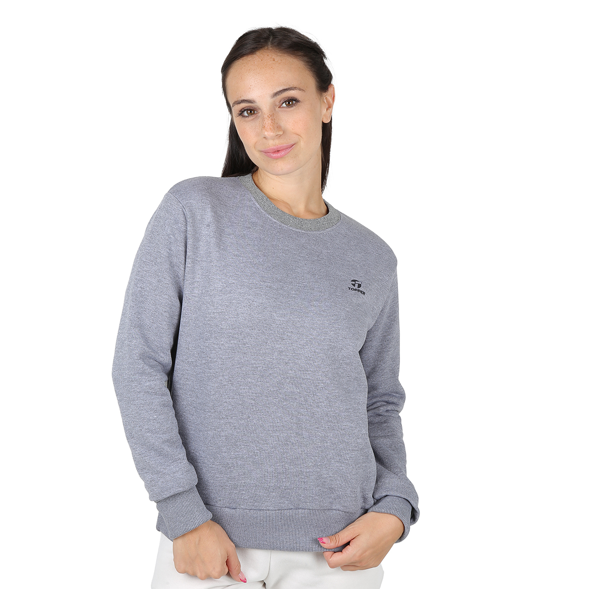 Buzo Topper Rtc Loose Mujer