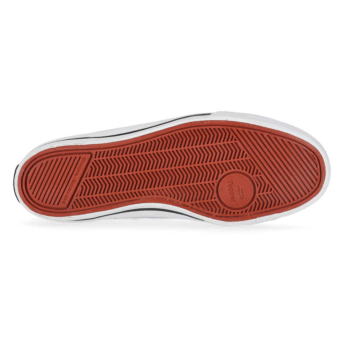 Zapatillas Topper Rail Cs Unisex,  image number null