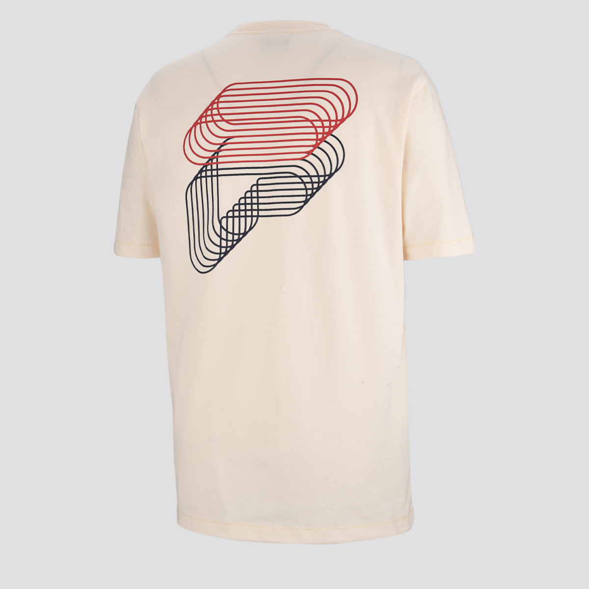 Remera Fila 3D Print Hombre,  image number null