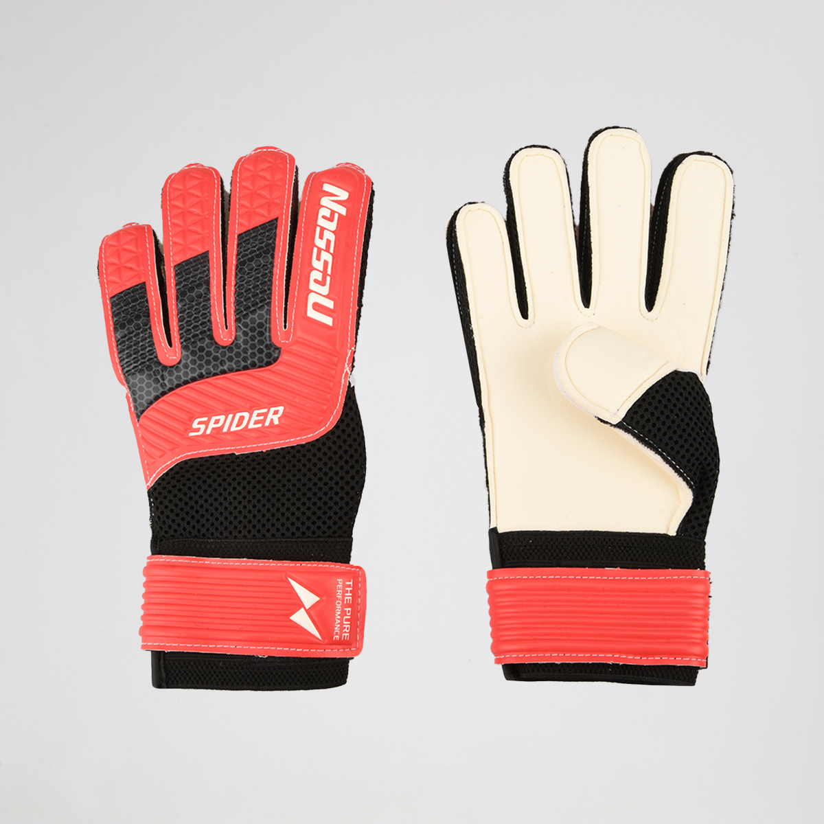 Guantes Nassau Spider velcro,  image number null