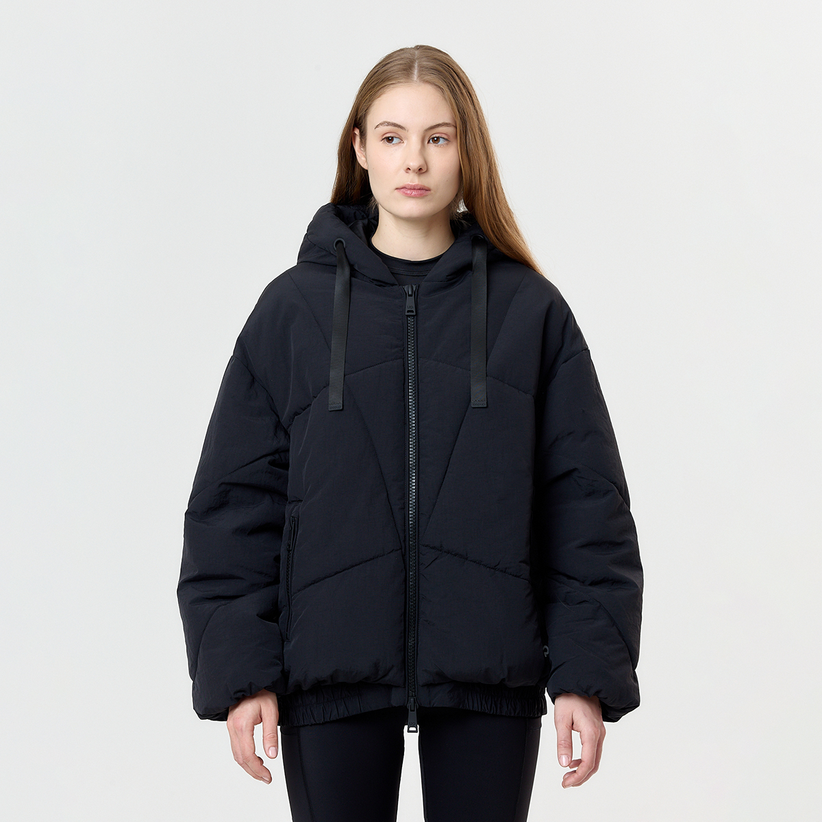 Campera Loop Up Pure Mujer,  image number null