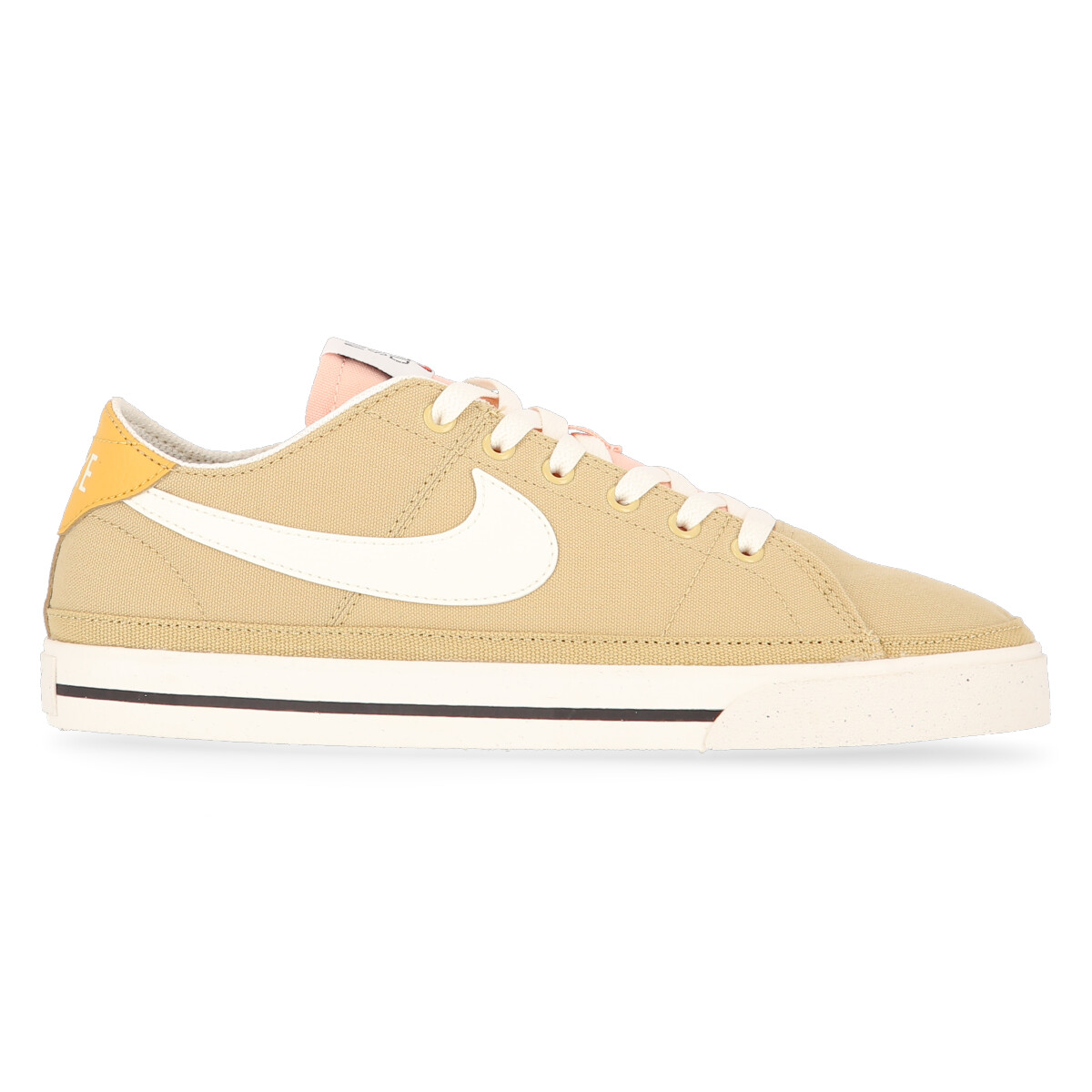 Zapatillas Nike Court Legacy Canvas Next Nature,  image number null