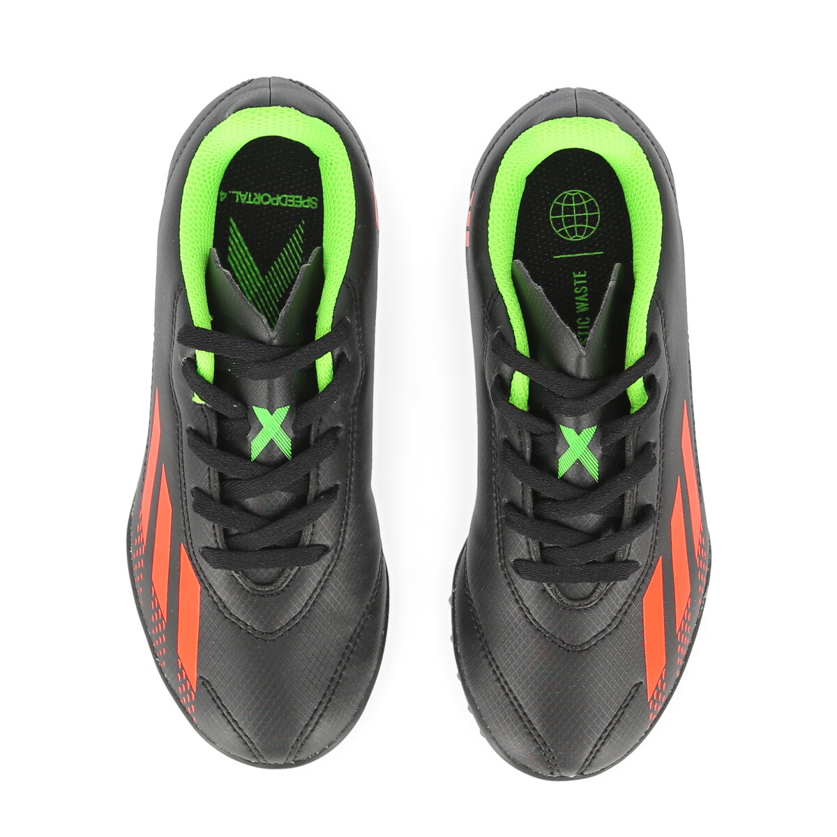Botines Adidas X Speedportal 4 Hombre Terreno artificial.,  image number null