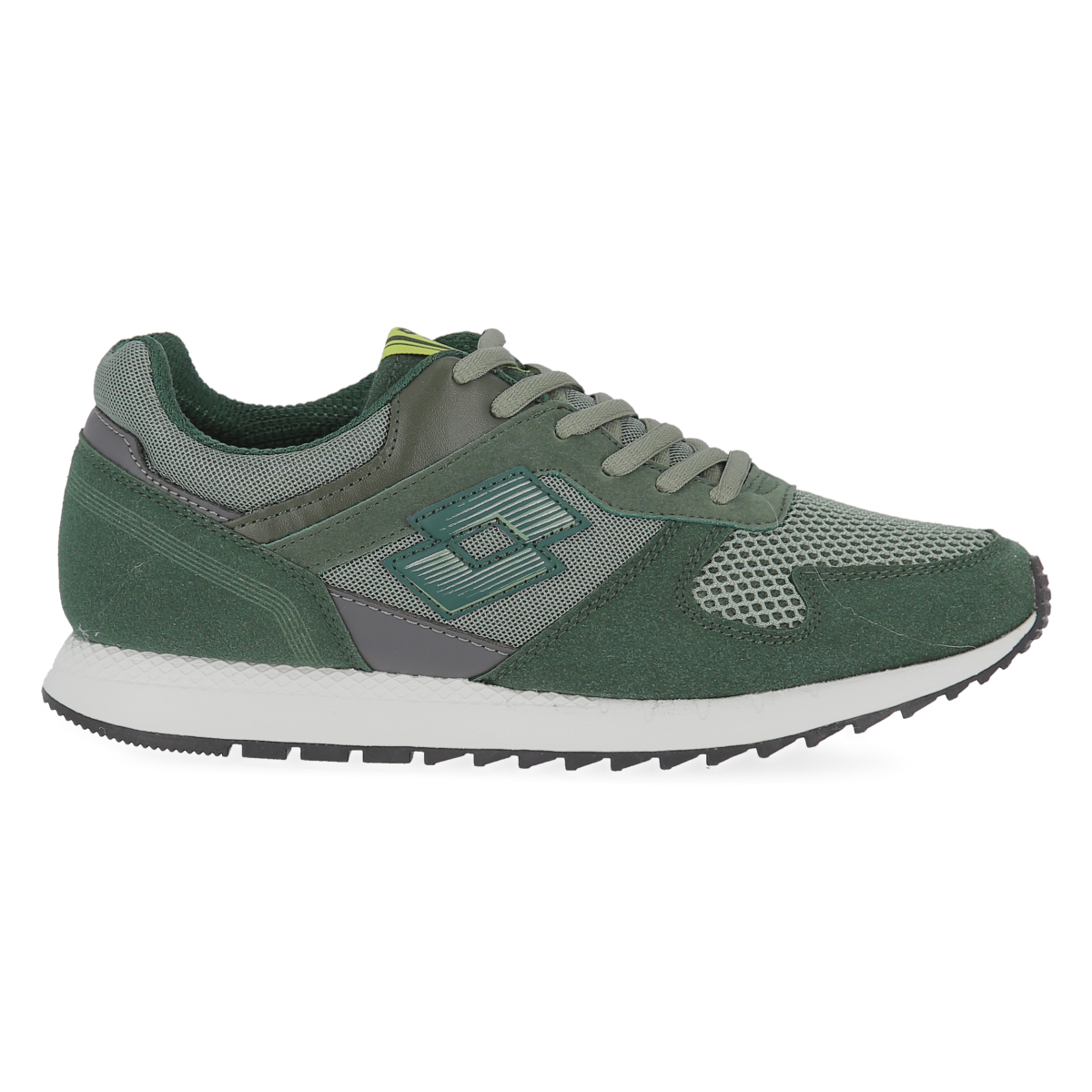 Zapatillas Urbanas Lotto Runner Plus 95 Hombre