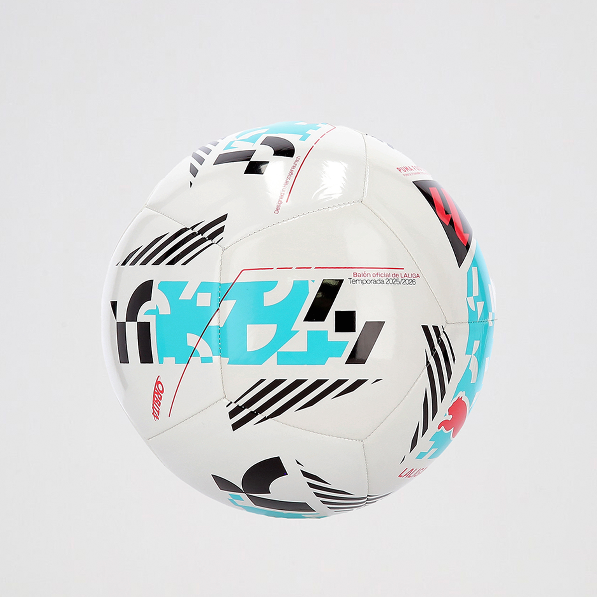 Pelota F&uacute;bol Puma Orbita Laliga 1 MS,  image number null