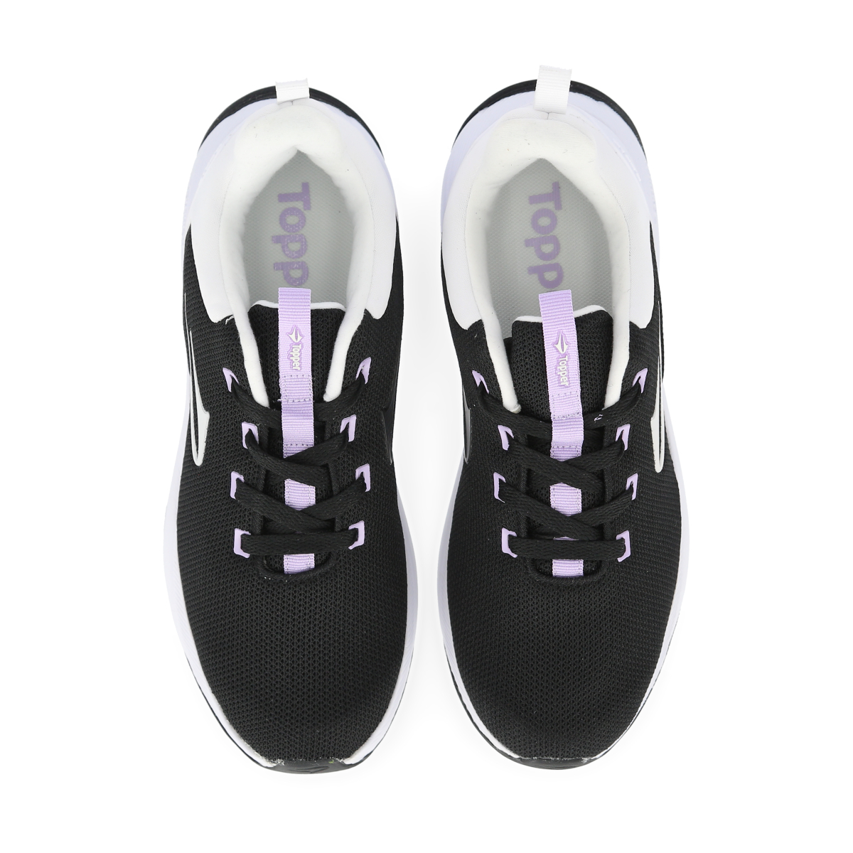 Zapatillas Running Topper Split Mujer,  image number null