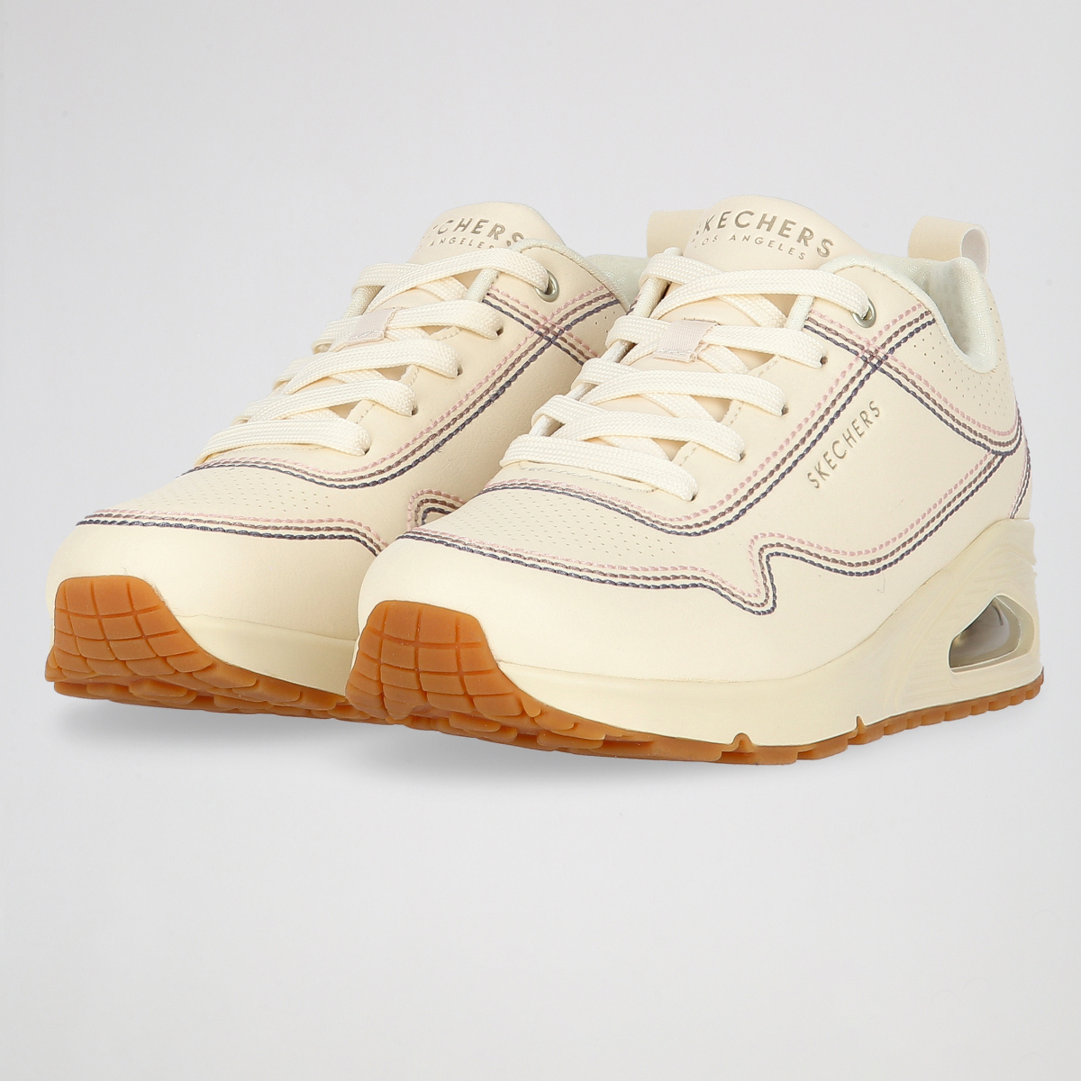 Zapatillas Skechers Uno Luxurious Stitches Mujer,  image number null